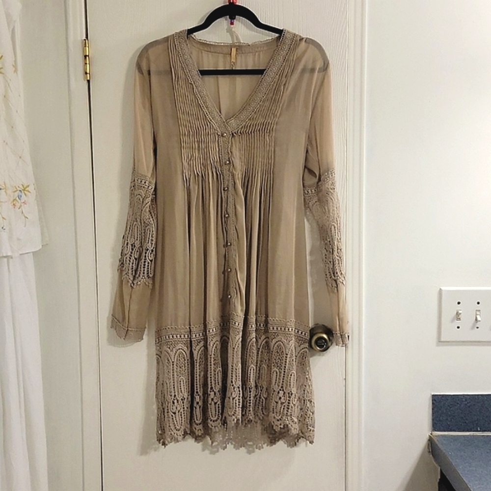 Country dress